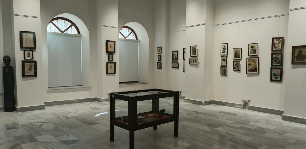 İhap Hulusi Görey Galerisi Fotoğrafı